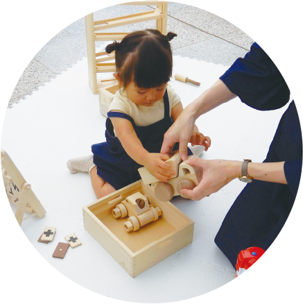 出張保育サービス