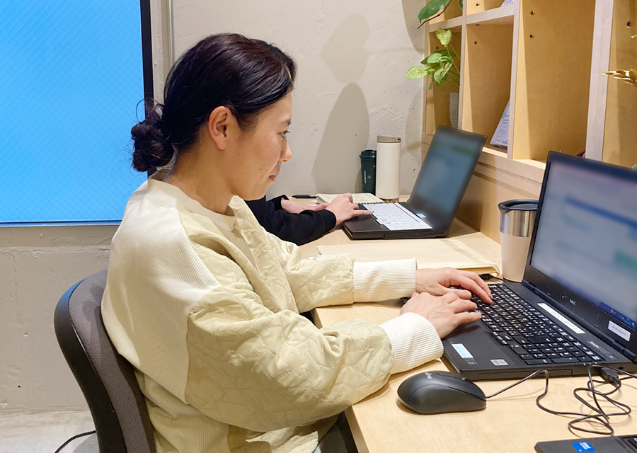 オープンポジション採用