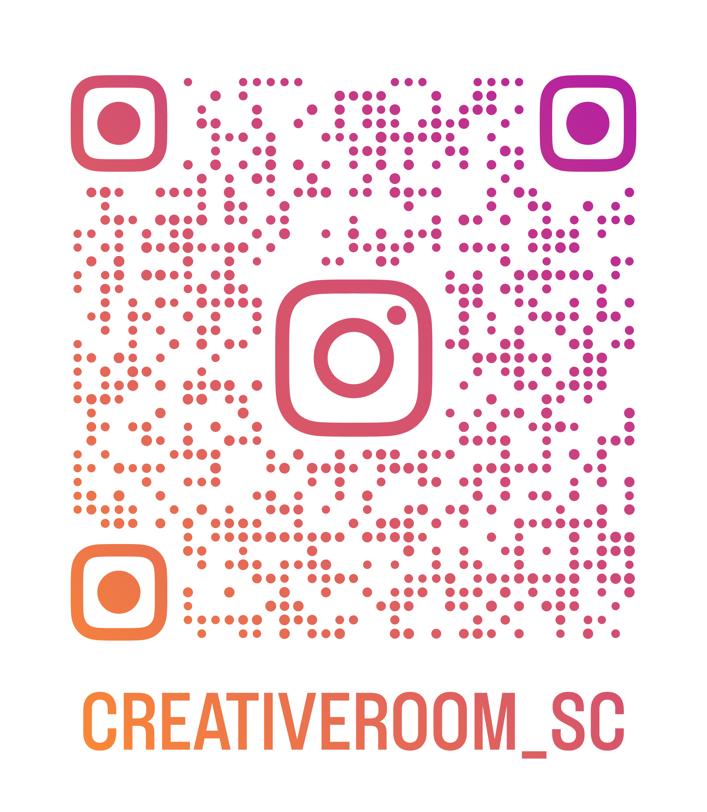 公式インスタグラムQRコード
