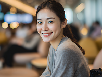 社会の中で、自分の“力の活かし方”を知っている人