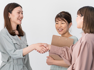 出会った仲間と一生の絆ができる
