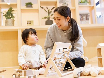 子育て中でも、学びの選択肢を