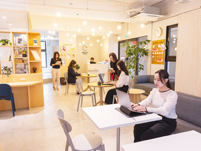 創業応援プラン1年分