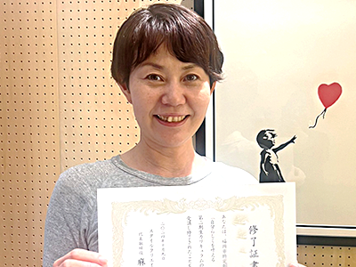 株式会社サンクカール Kさん